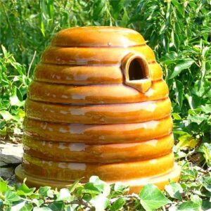 Ceramic Bee Hotel