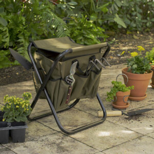 gardeners tool seat
