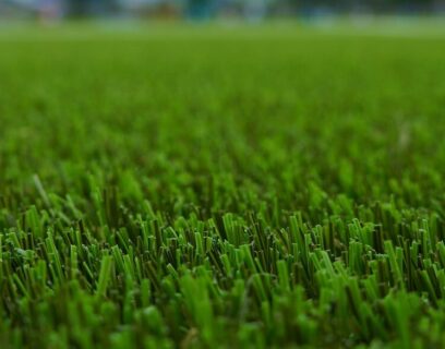 An artificial lawn